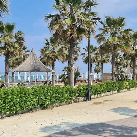 Family In Appartement Golem (Tirana)