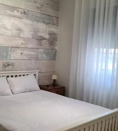 Family In Golem (Tirana)