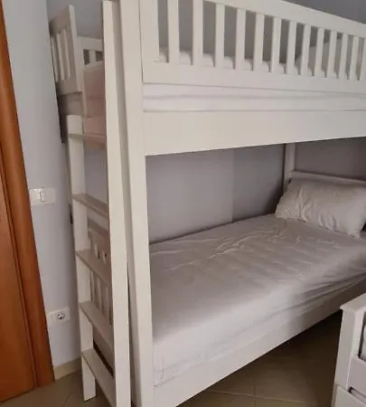 Family In Appartement