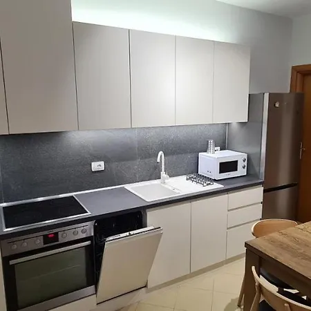 Family In Appartement *