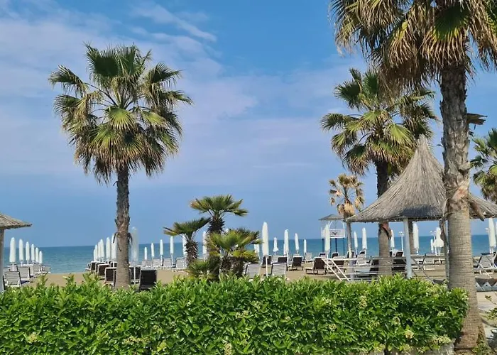 Apartment Family In Golem (Tirana)