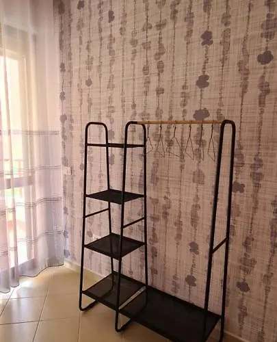 Family In Apartment Golem (Tirana)