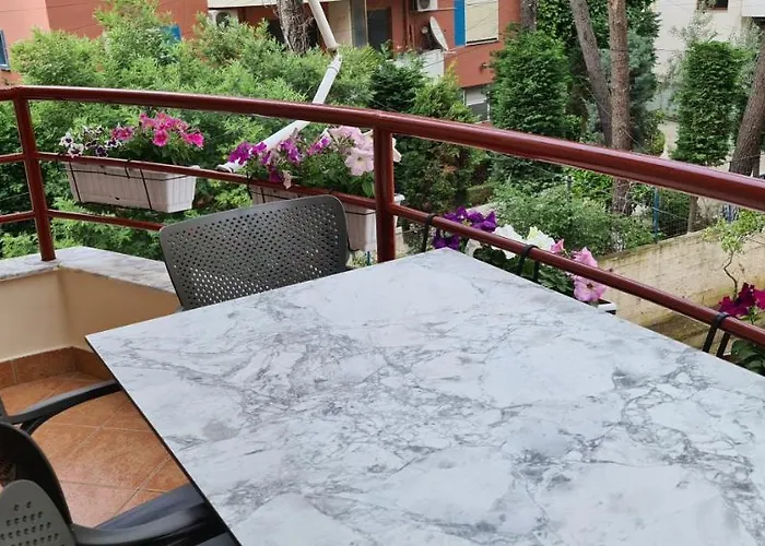 Apartment Family In Golem (Tirana)