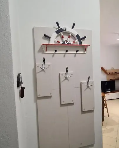 Family In Golem (Tirana)