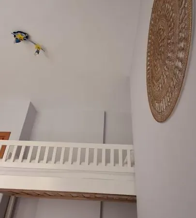 Family In Apartment