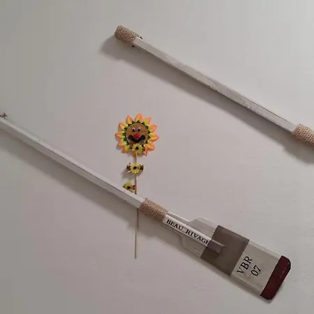 Family In Apartment Golem (Tirana)