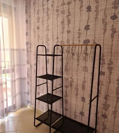 Family In Apartment Golem (Tirana)