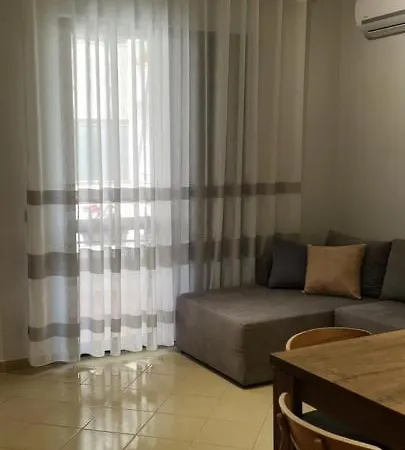Family In Apartment
