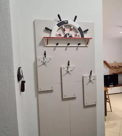 Family In Golem (Tirana)