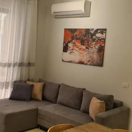 Family In Apartment